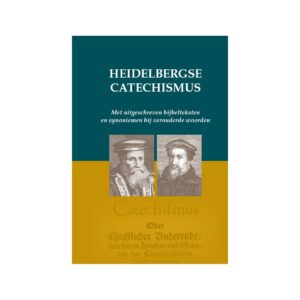 Catechismus, NGB, DL, Hellenbroek, Kort begrip
