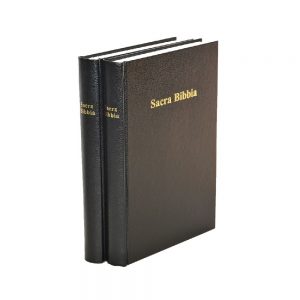 Italiaanse Bijbel (Diodati-vertaling)