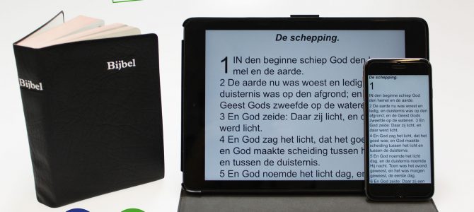 Kerkboek voor mensen met visuele beperking Kerkboek voor mensen met visuele beperking