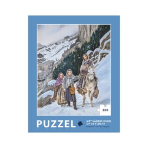 Puzzel(boekje)s, memory