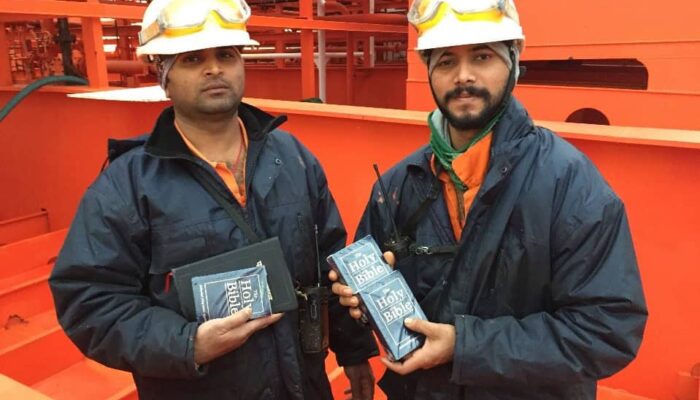 Nederland-zeeschepen