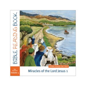 Engelse bijbelleesboekjes