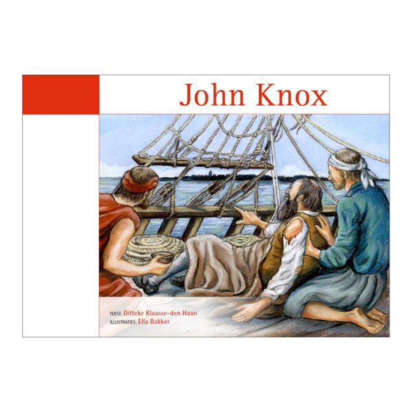 BK100 John Knox_OS_met witte rand